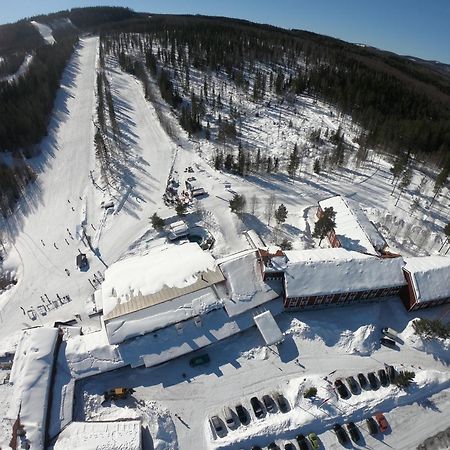 Hassela Ski Resort Eksteriør bilde