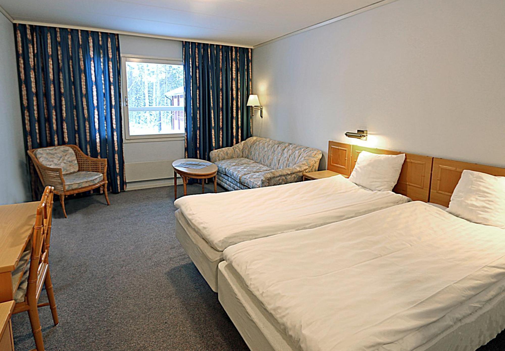 Hassela Ski Resort Rom bilde