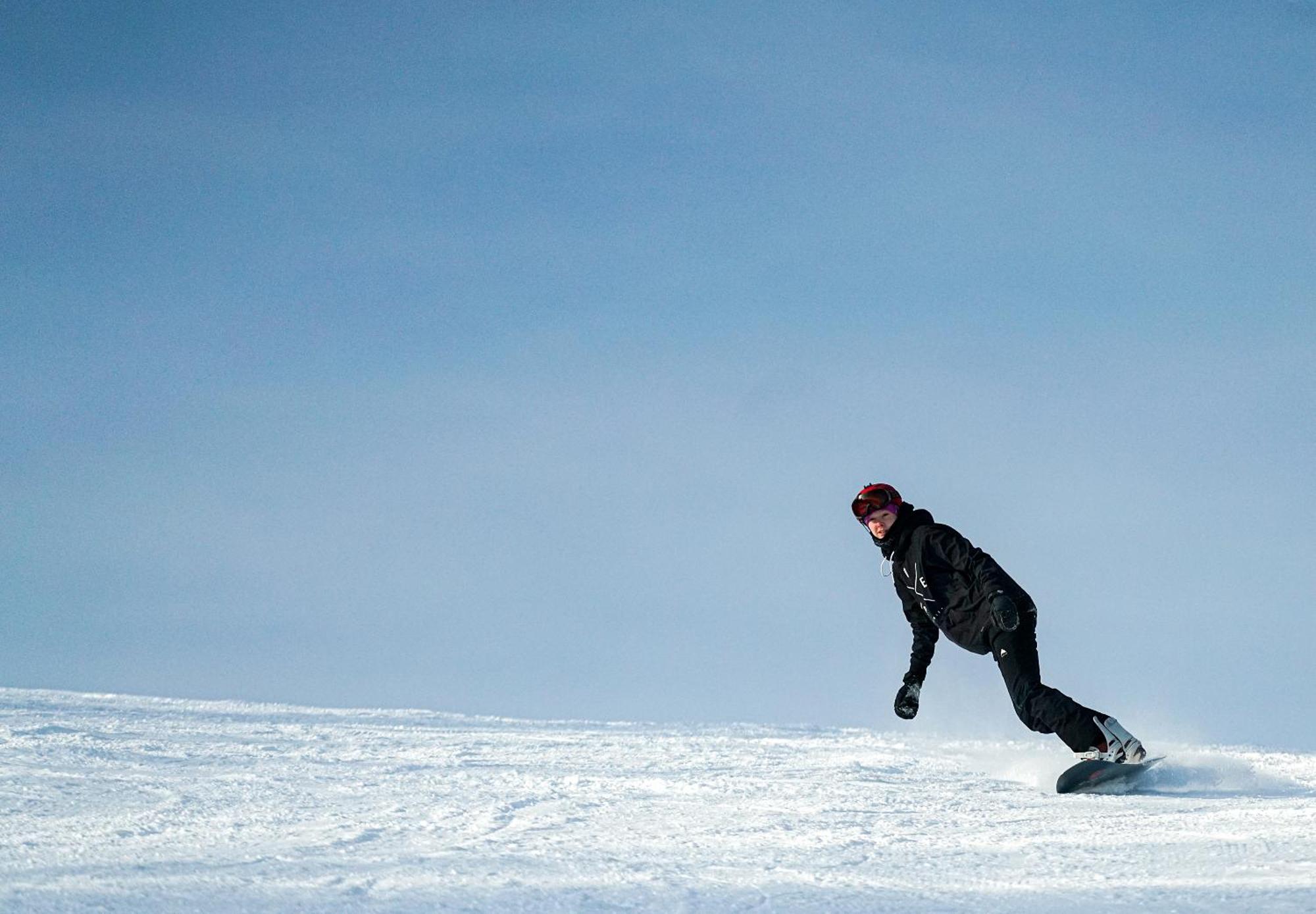 Hassela Ski Resort Eksteriør bilde