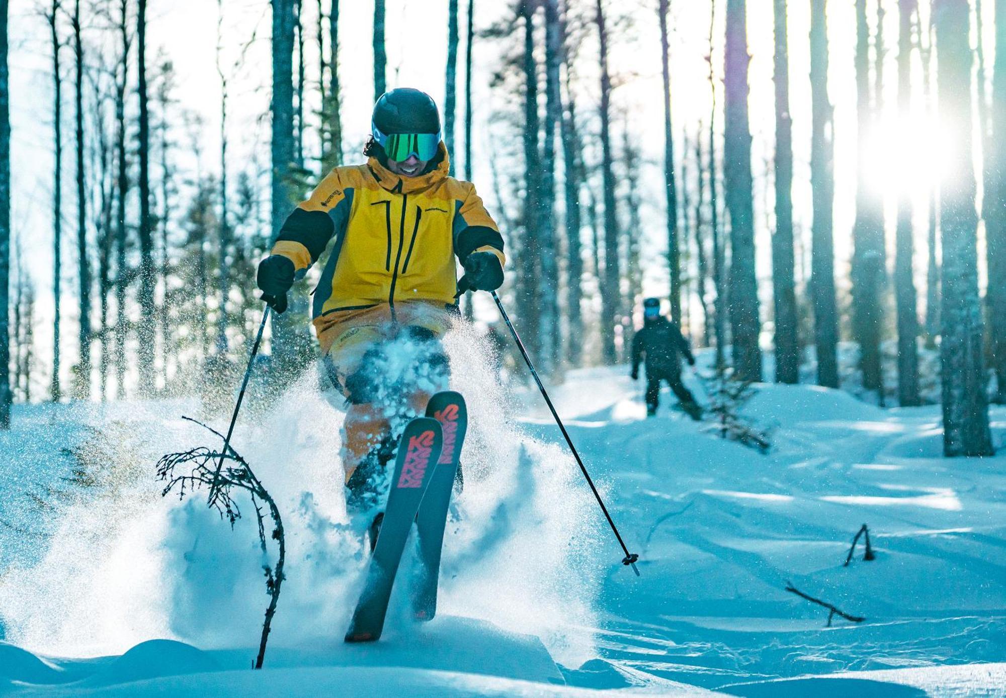 Hassela Ski Resort Eksteriør bilde