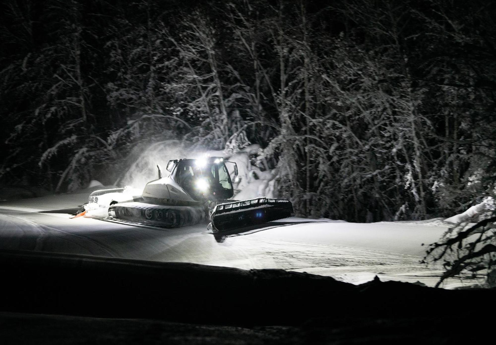 Hassela Ski Resort Eksteriør bilde