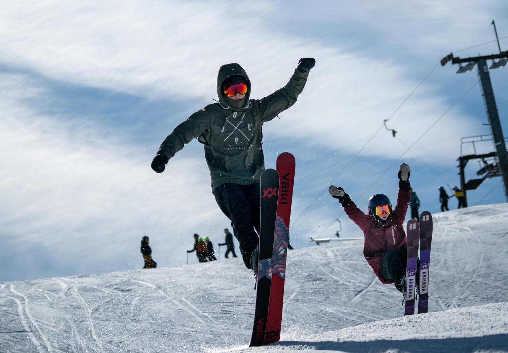 Hassela Ski Resort Eksteriør bilde