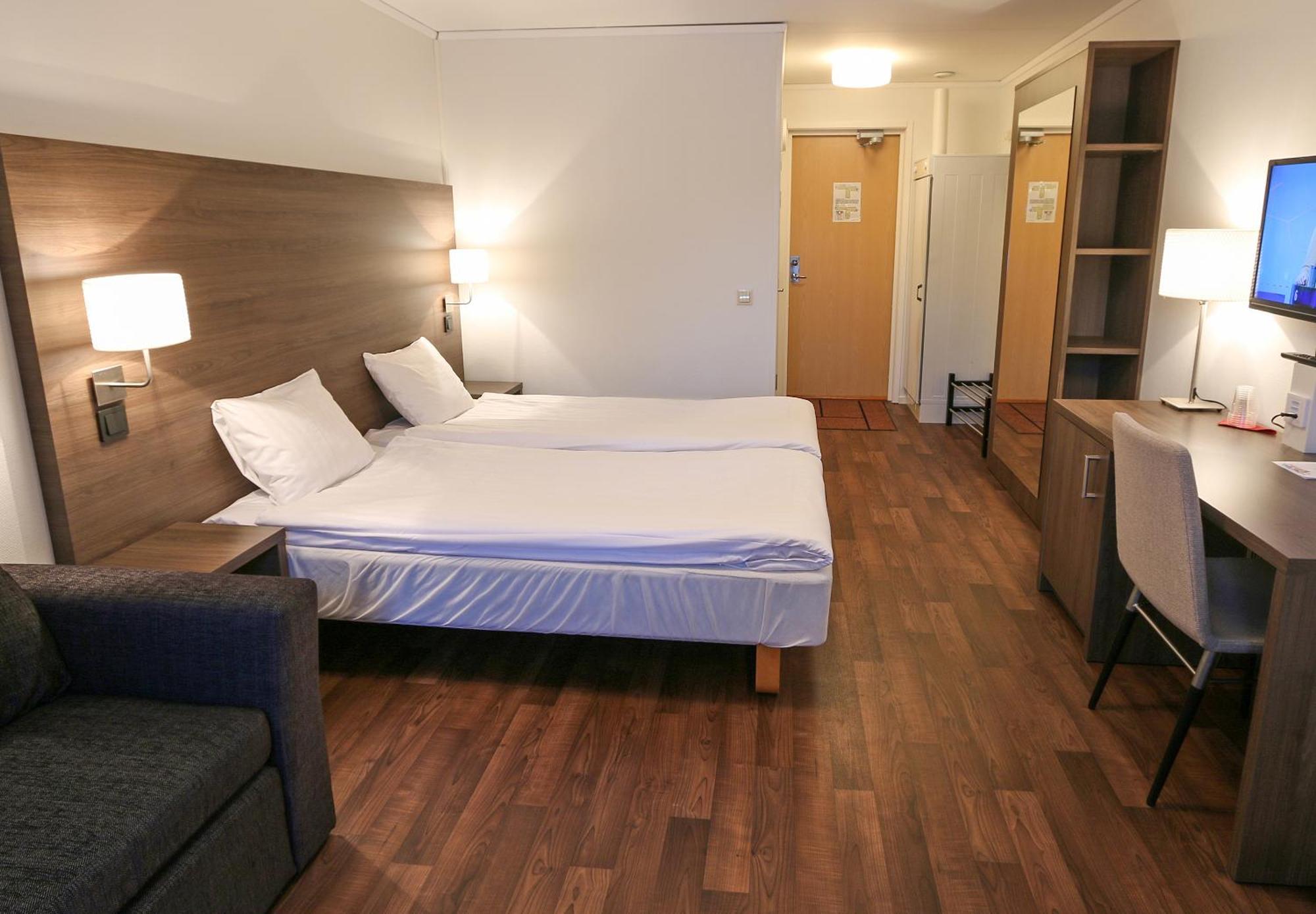 Hassela Ski Resort Rom bilde