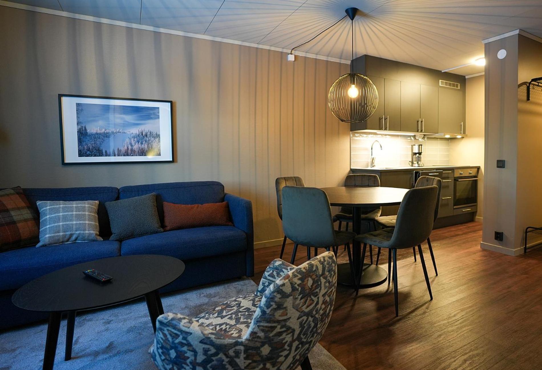 Hassela Ski Resort Eksteriør bilde